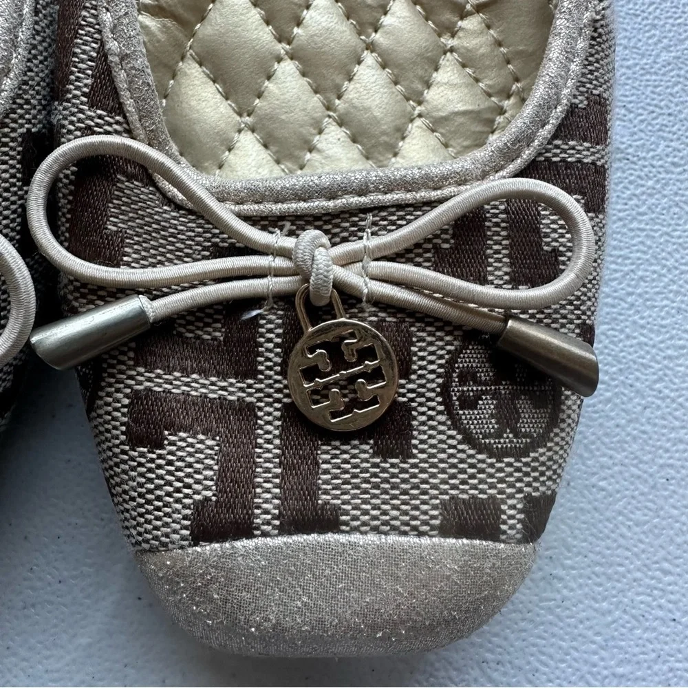 Tory Burch bailarina flats